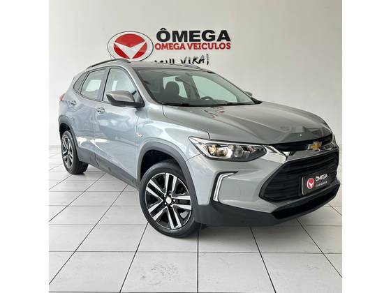 CHEVROLET TRACKER 1.0 TURBO FLEX LT AUTOMÁTICO